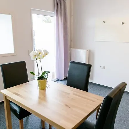 Apartmán Stubefrei 801 Hannover